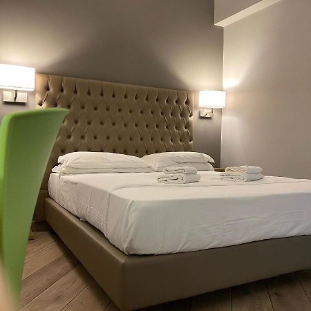 Hotel Genziana Genoa Luaran gambar
