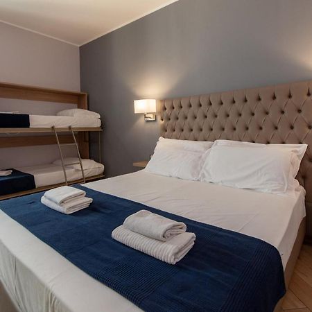 Hotel Genziana Genoa Luaran gambar