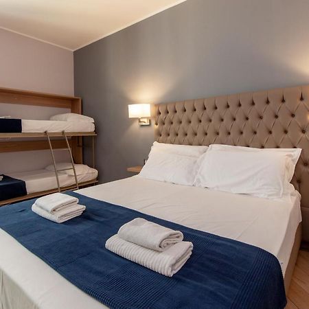 Hotel Genziana Genoa Luaran gambar