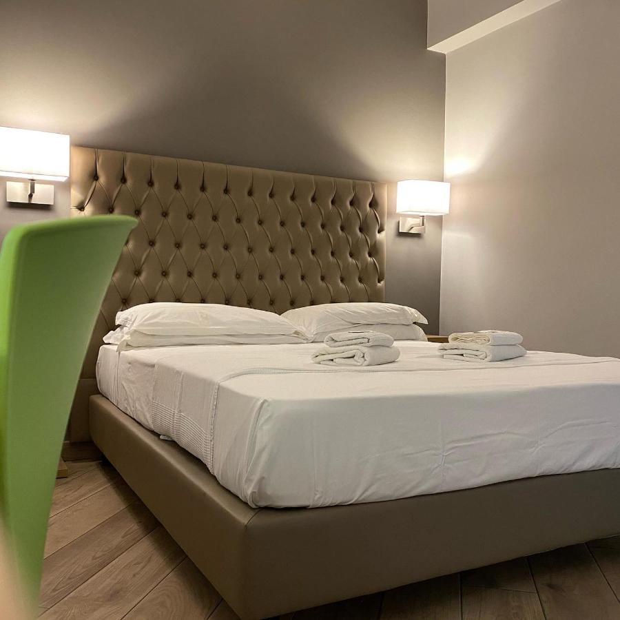 Hotel Genziana Genoa Luaran gambar