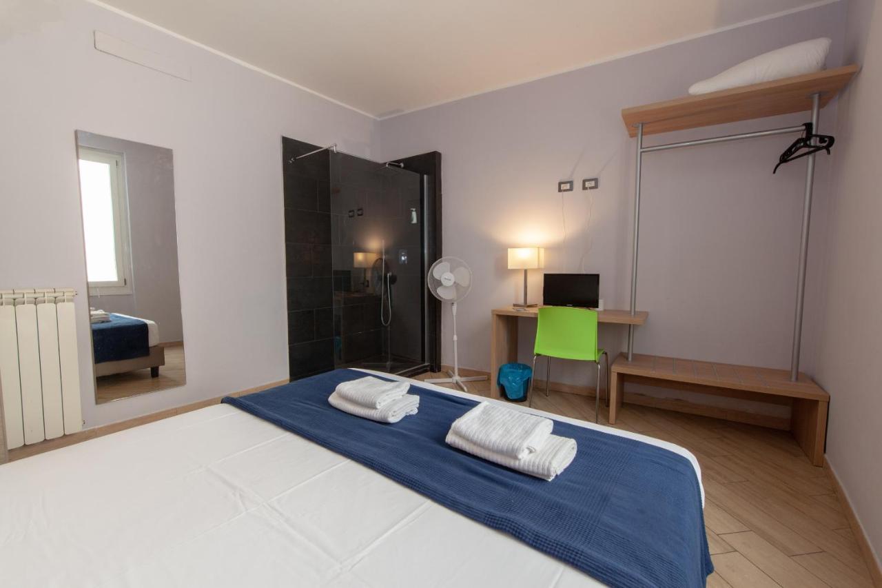 Hotel Genziana Genoa Luaran gambar