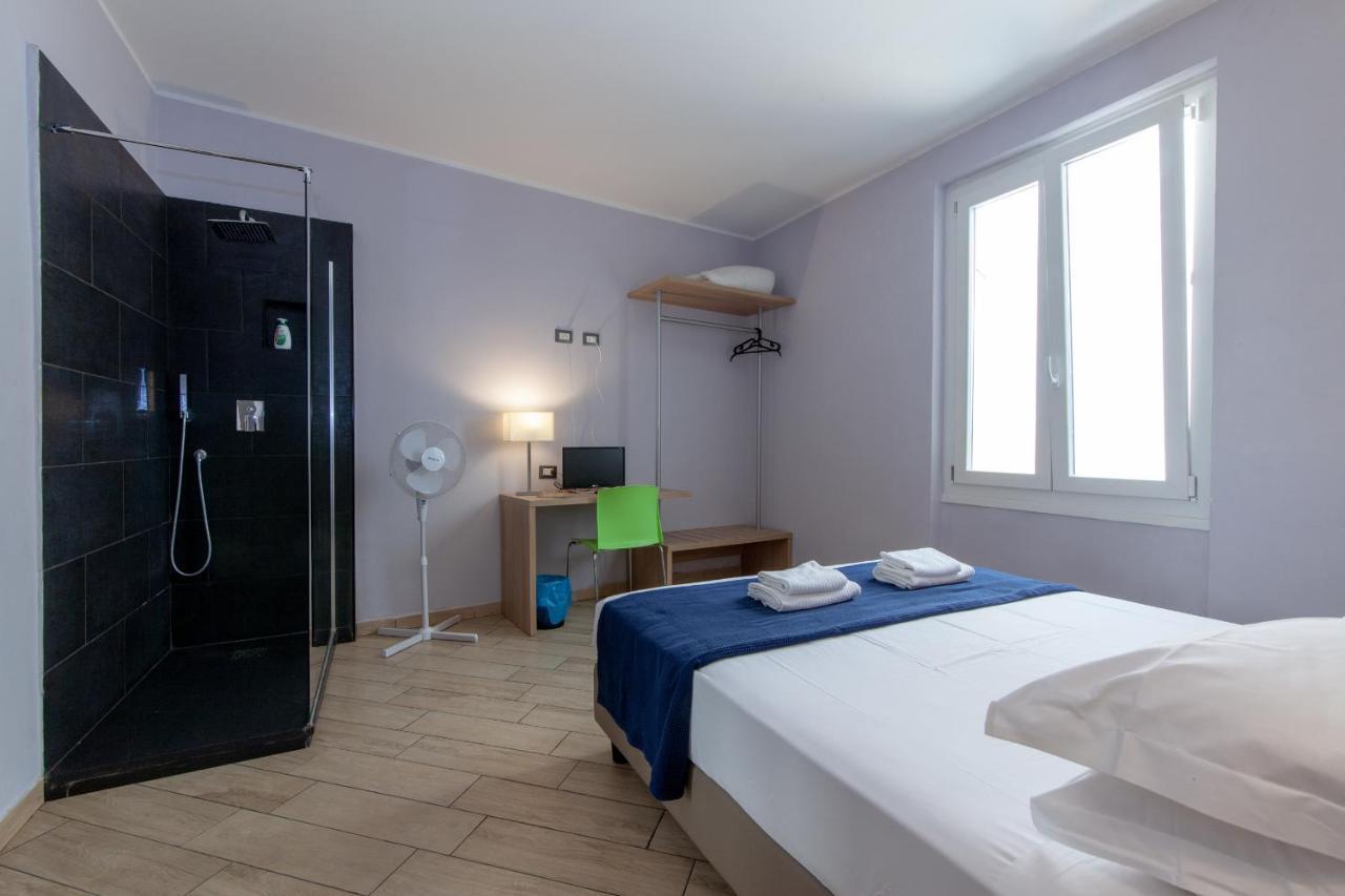 Hotel Genziana Genoa Luaran gambar
