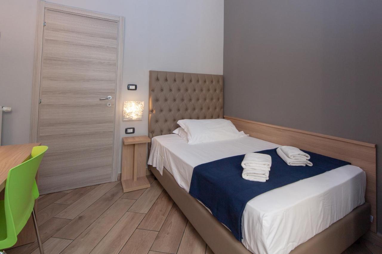 Hotel Genziana Genoa Luaran gambar