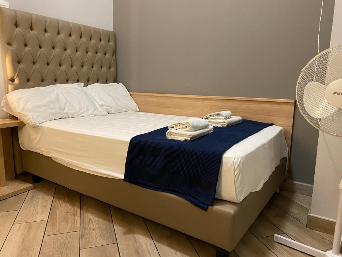 Hotel Genziana Genoa Luaran gambar
