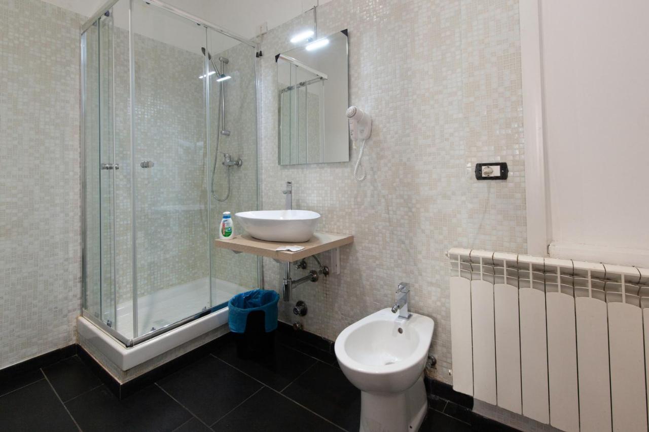 Hotel Genziana Genoa Luaran gambar