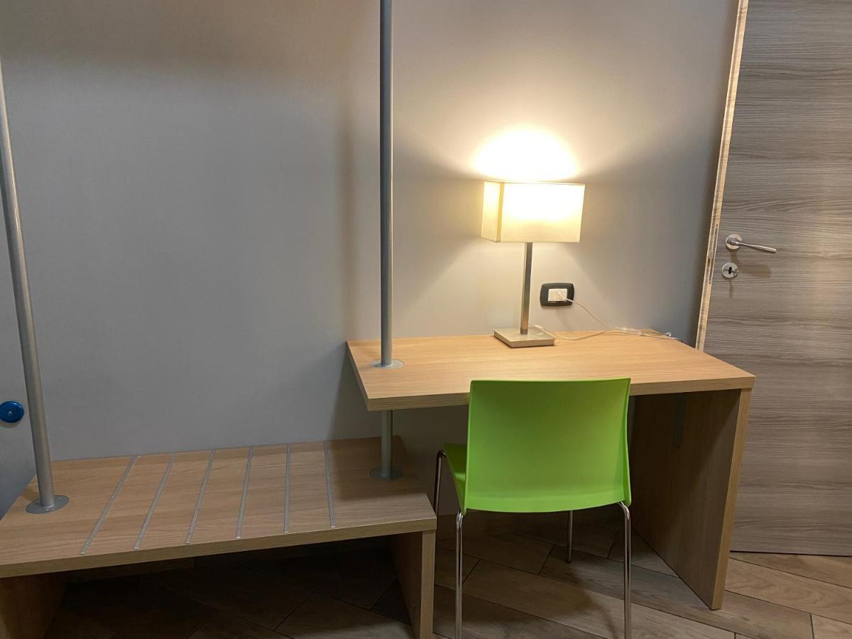Hotel Genziana Genoa Luaran gambar