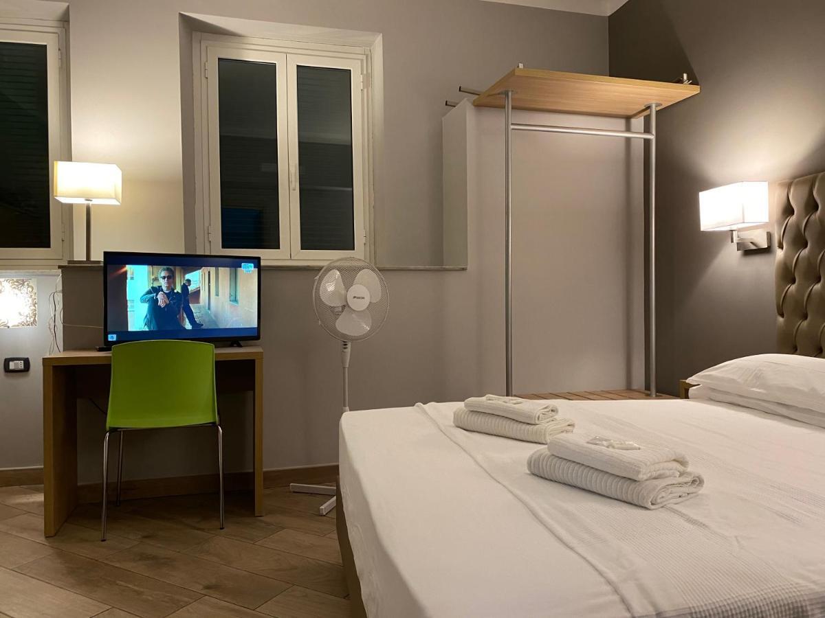Hotel Genziana Genoa Luaran gambar