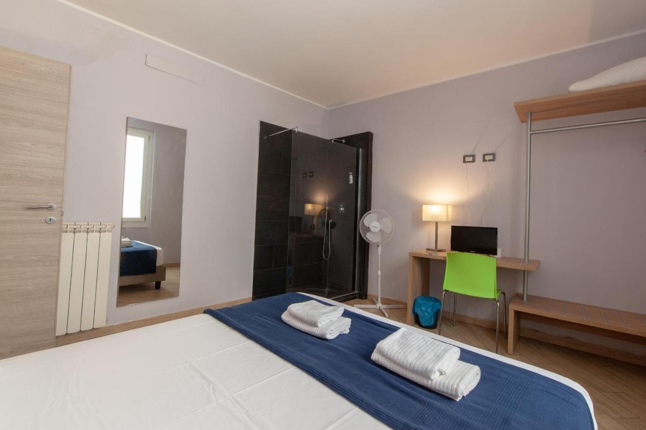 Hotel Genziana Genoa Luaran gambar