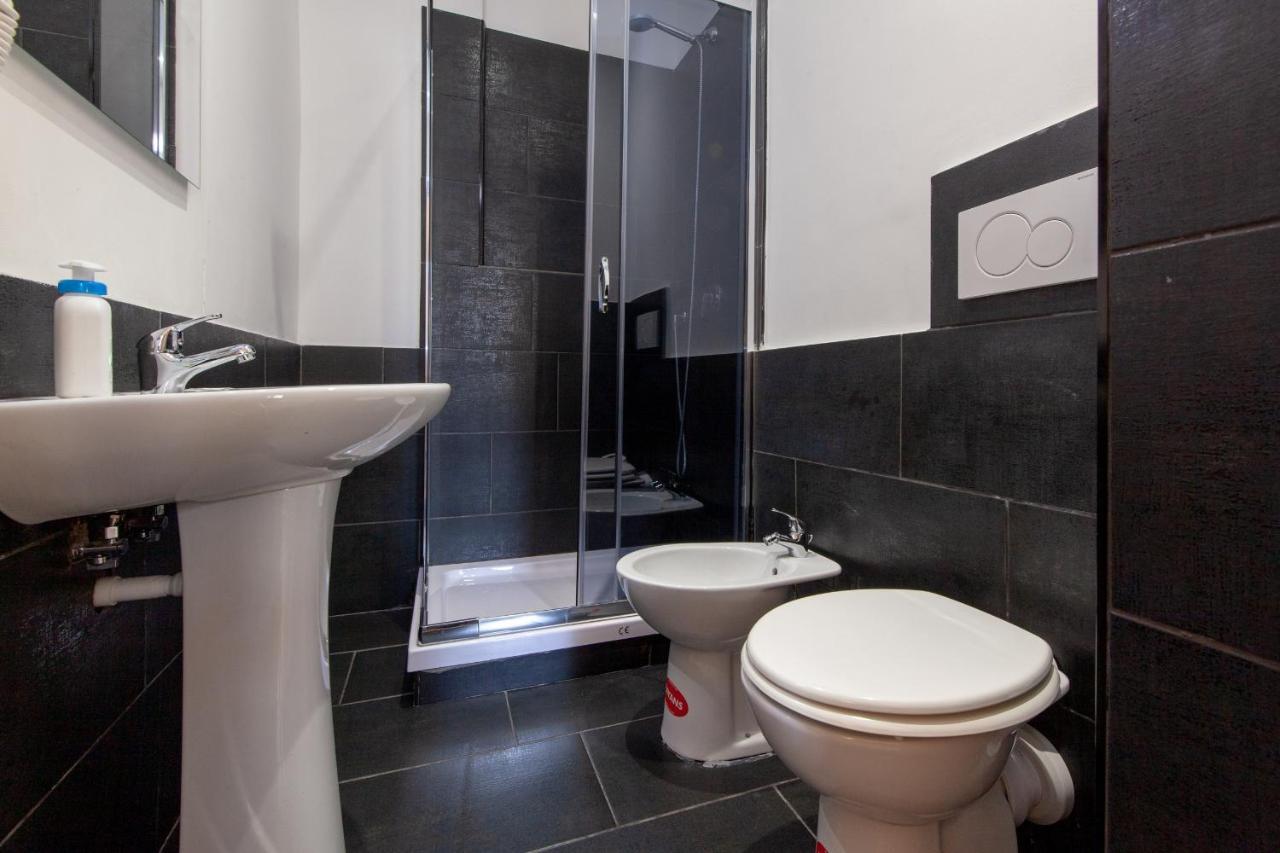 Hotel Genziana Genoa Luaran gambar