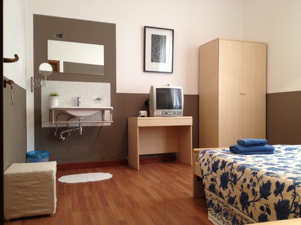 Hotel Genziana Genoa Luaran gambar