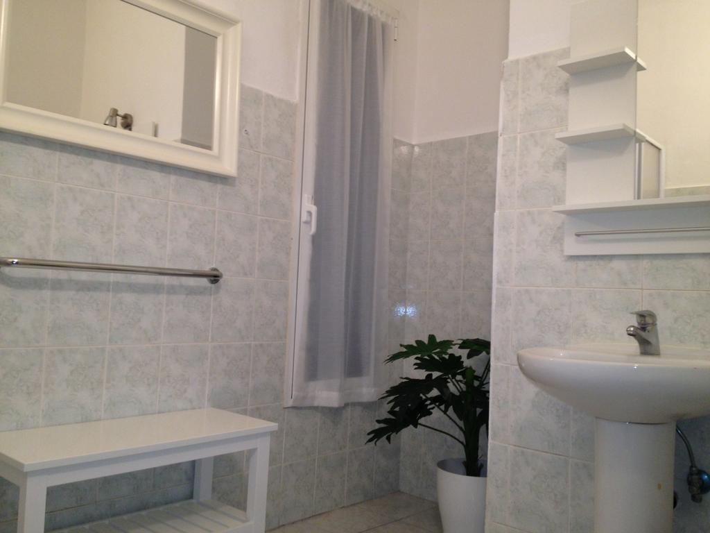 Hotel Genziana Genoa Luaran gambar