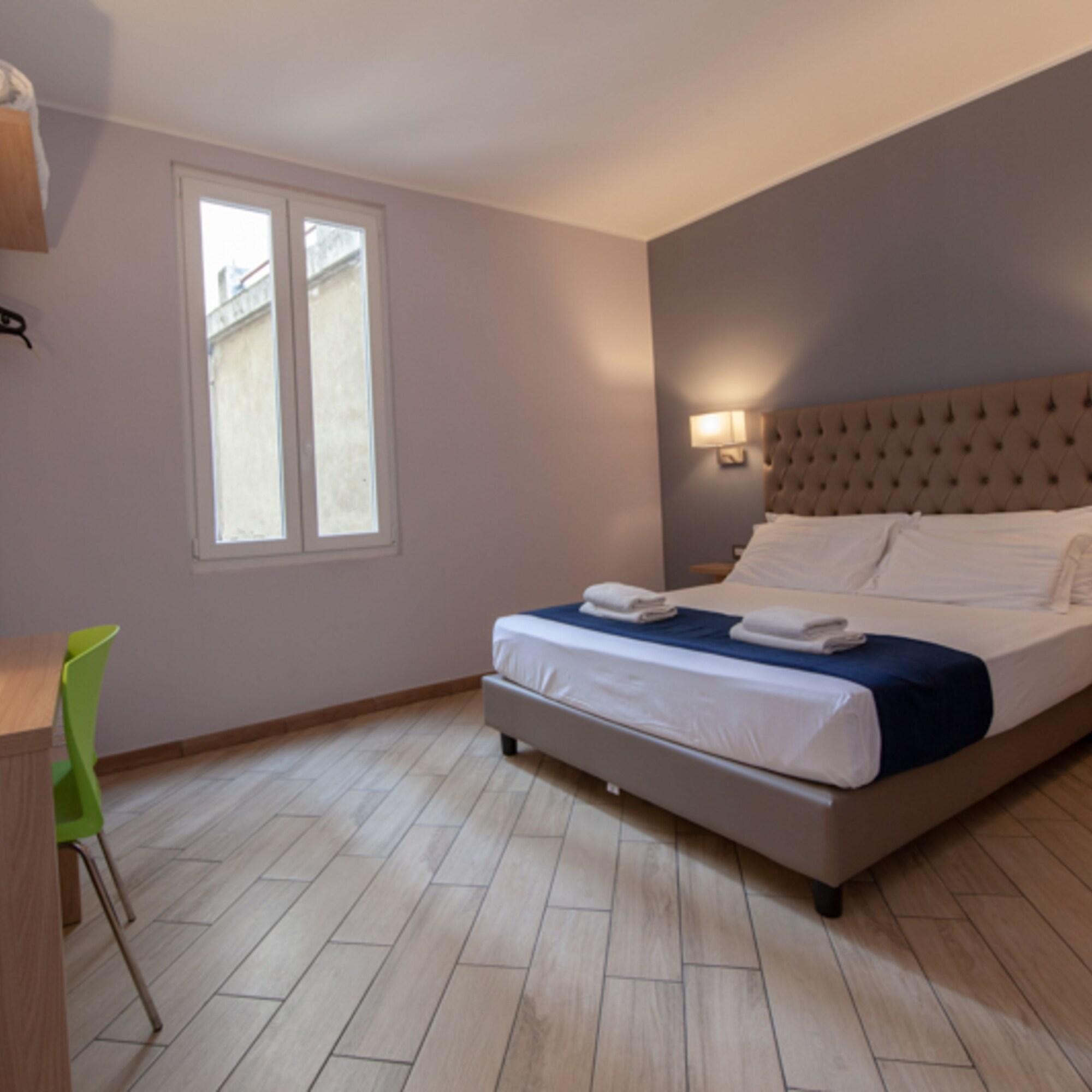Hotel Genziana Genoa Luaran gambar