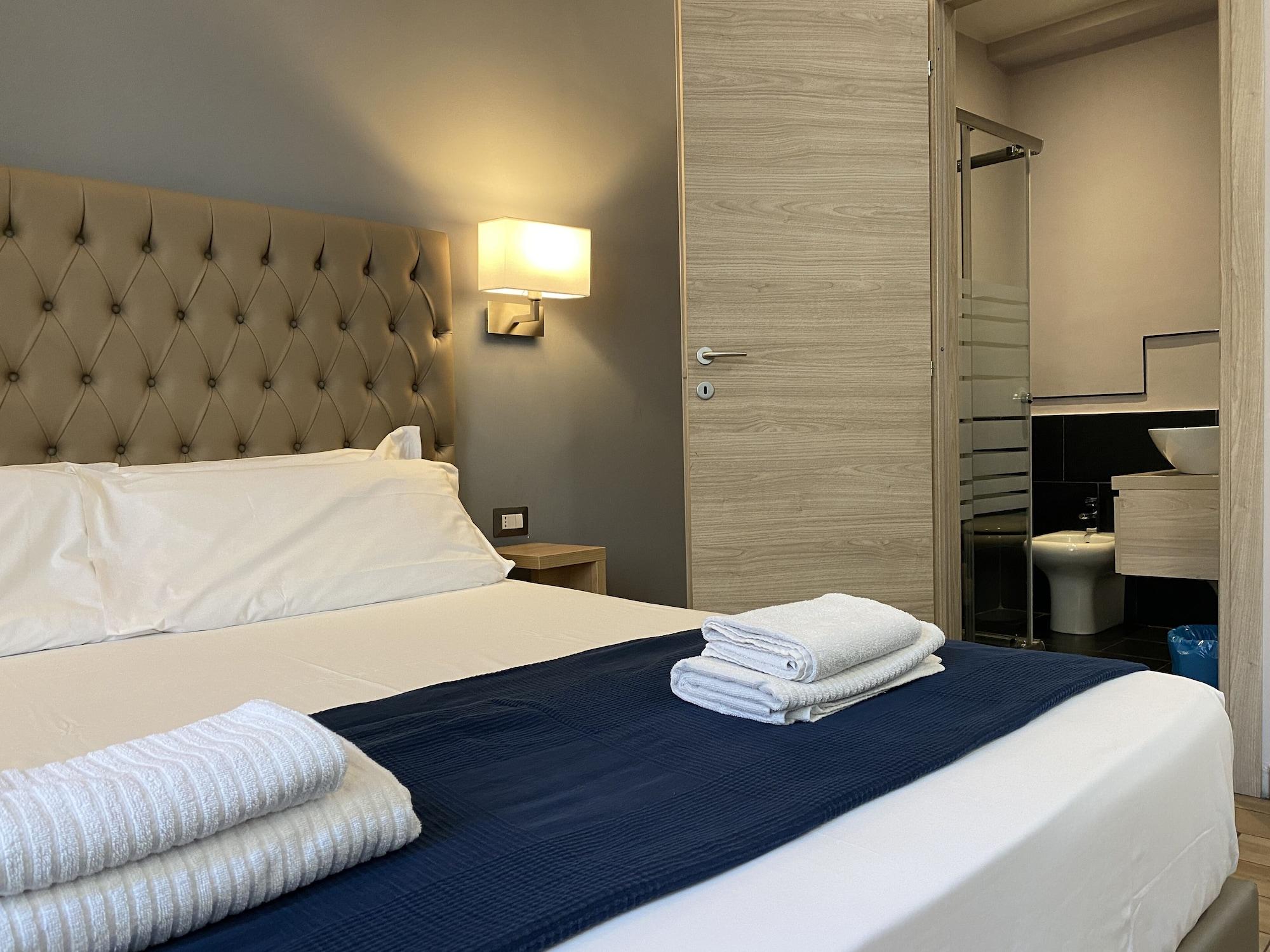 Hotel Genziana Genoa Luaran gambar