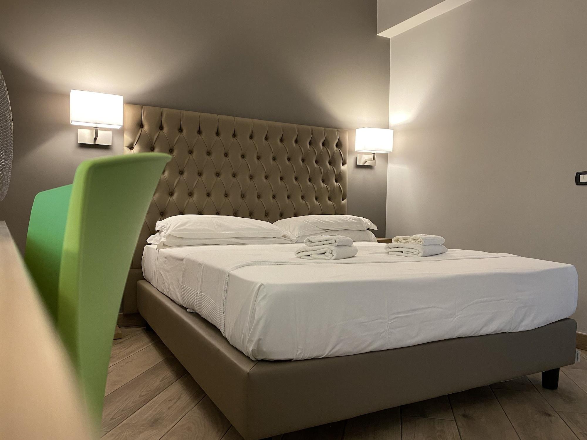 Hotel Genziana Genoa Luaran gambar