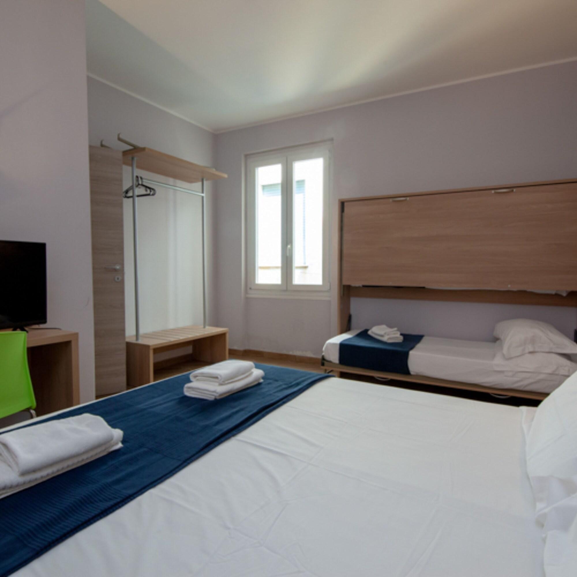 Hotel Genziana Genoa Luaran gambar