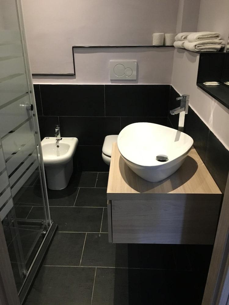 Hotel Genziana Genoa Luaran gambar