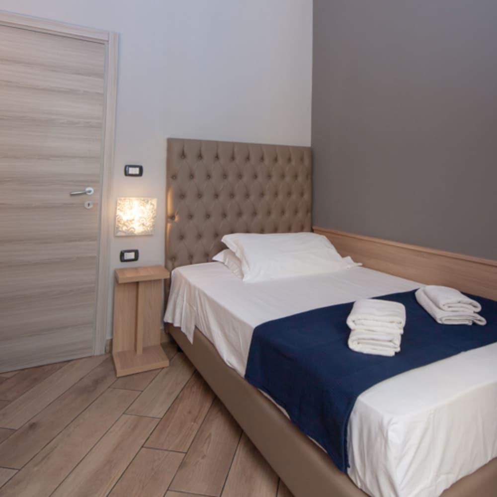 Hotel Genziana Genoa Luaran gambar