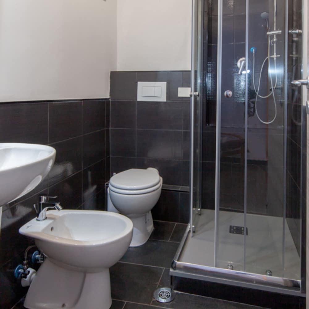 Hotel Genziana Genoa Luaran gambar