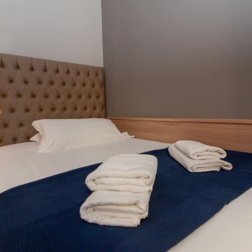 Hotel Genziana Genoa Luaran gambar